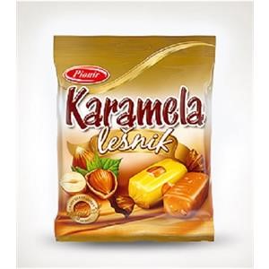 Bonbon Noisette-Lesnik Karamela 100g